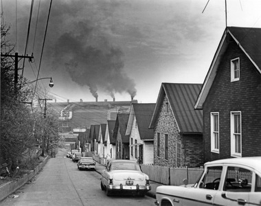 Cleveland predmestje