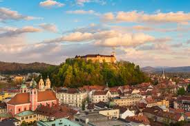 Ljubljana