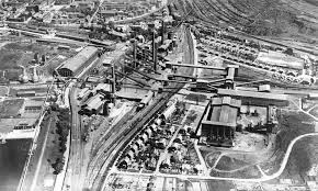 Metalirgija v Luxemburgu