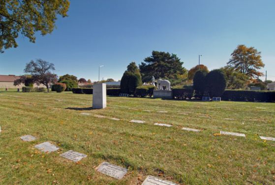 Pokopališče v Chichagu