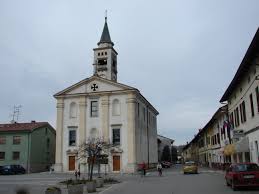 Renče cerkev