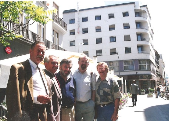 Hrvaška; Zupan, Kordiš