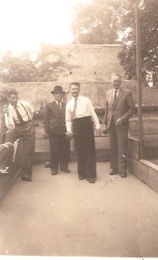 Brazilija NAŠ DOM ob prostem času se je gradilo 1942