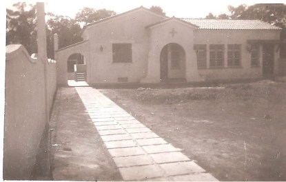 Brazilija NAŠ DOM otvoritev 1.1. 1943