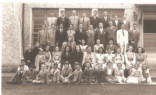 Brazilija ORNUS 1943 Sloven. izobraž. društvo