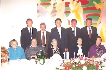 Brazilija 90 let mame Hlebanja