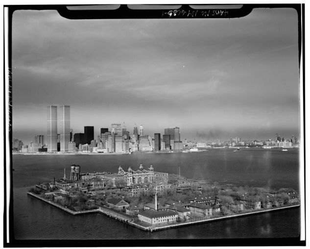 Ellis Island NY