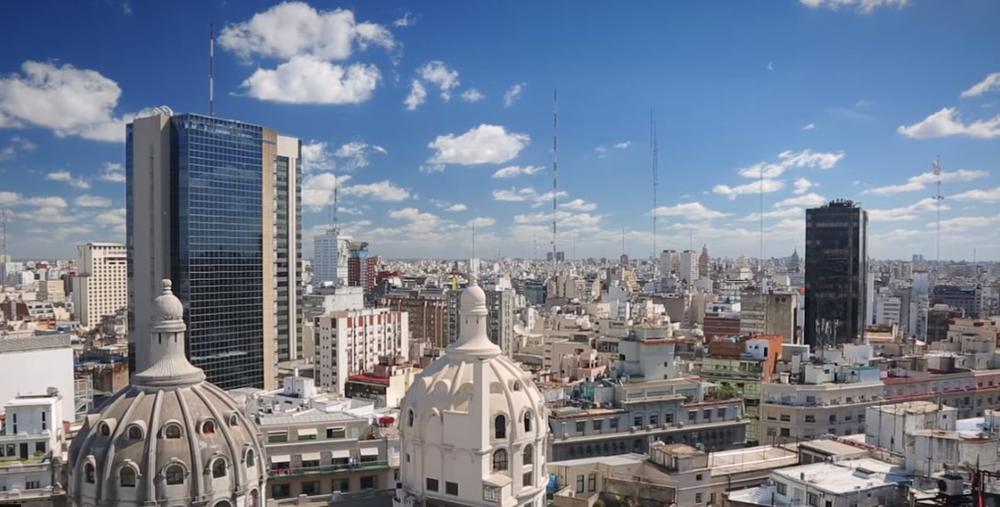 Lepa slika Buenos Aires