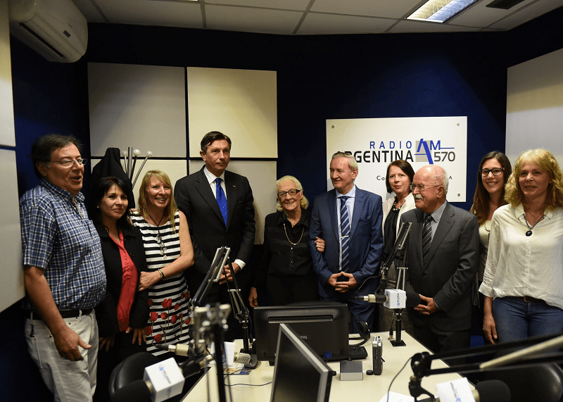 pahor radijski kotiček