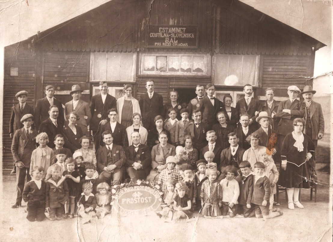 Društvo Prostost, Lievin Francija299