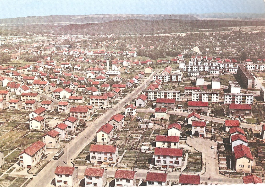 Creutzwald, Francija911