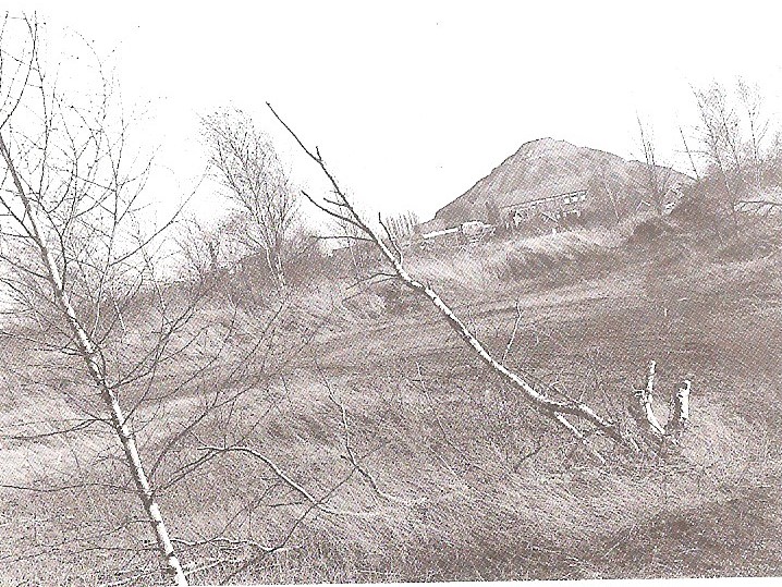 Francija takšna je bila pokrajina okoli rudnikov