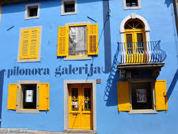 PIlonova galerija