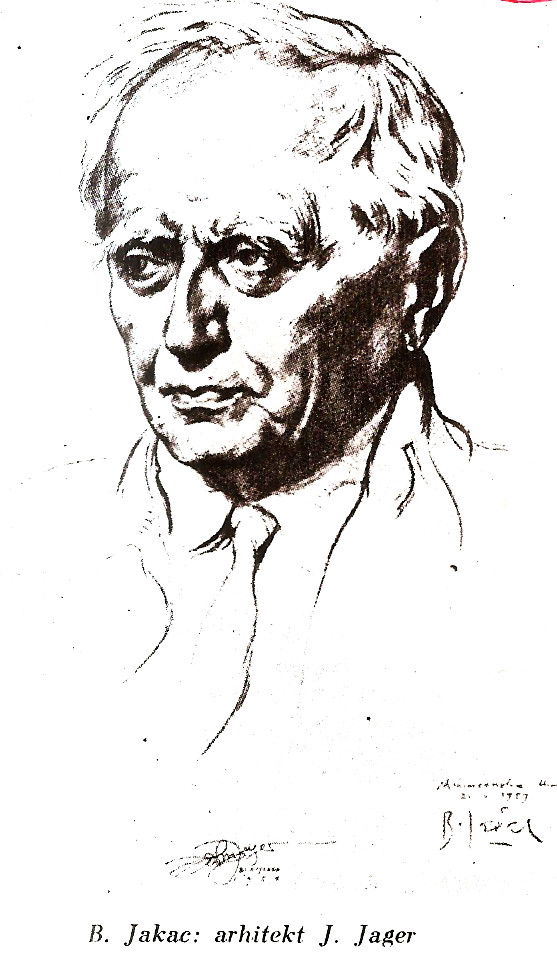 portret b. jakca johna jagra zda1215