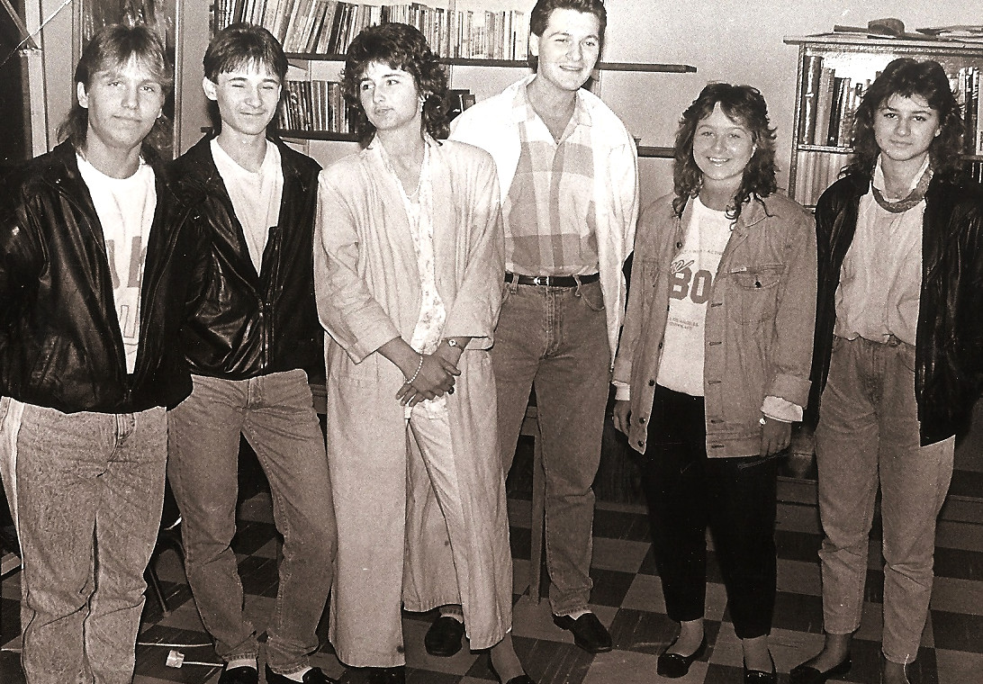 Mladinci Planike Malmo, Svedska1235