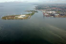 pristanišče Landskrone