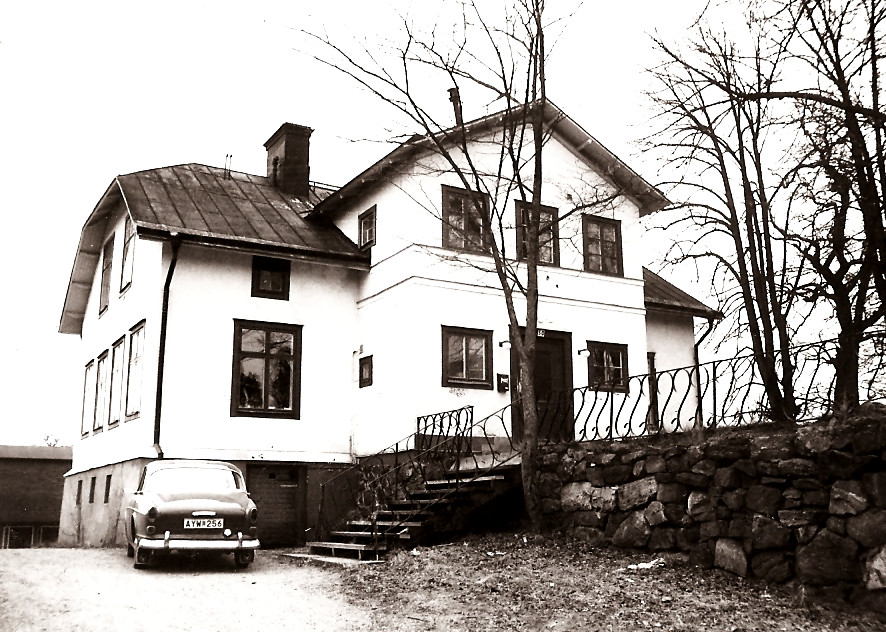 Slovednski dom v Stockholmu1592