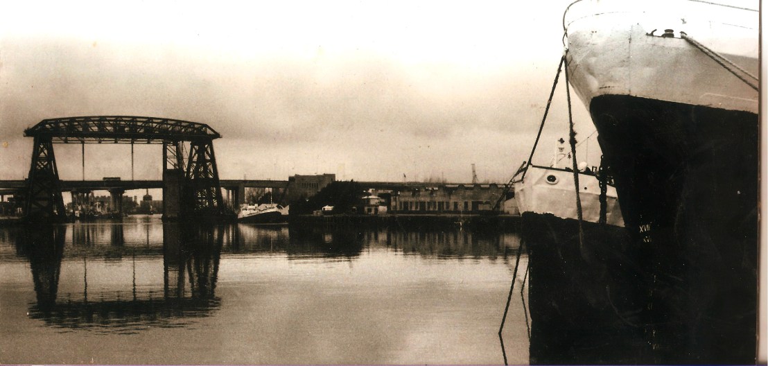 Staro pristanišče Bocca Buenos Aires1558