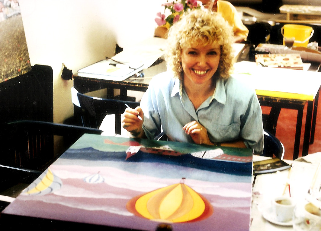 Stefi Jakovec v Dolenjskih Toplicah , Avstralija1538