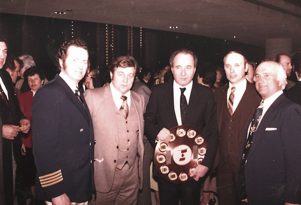 Zlati časi slov v Kanadi1549