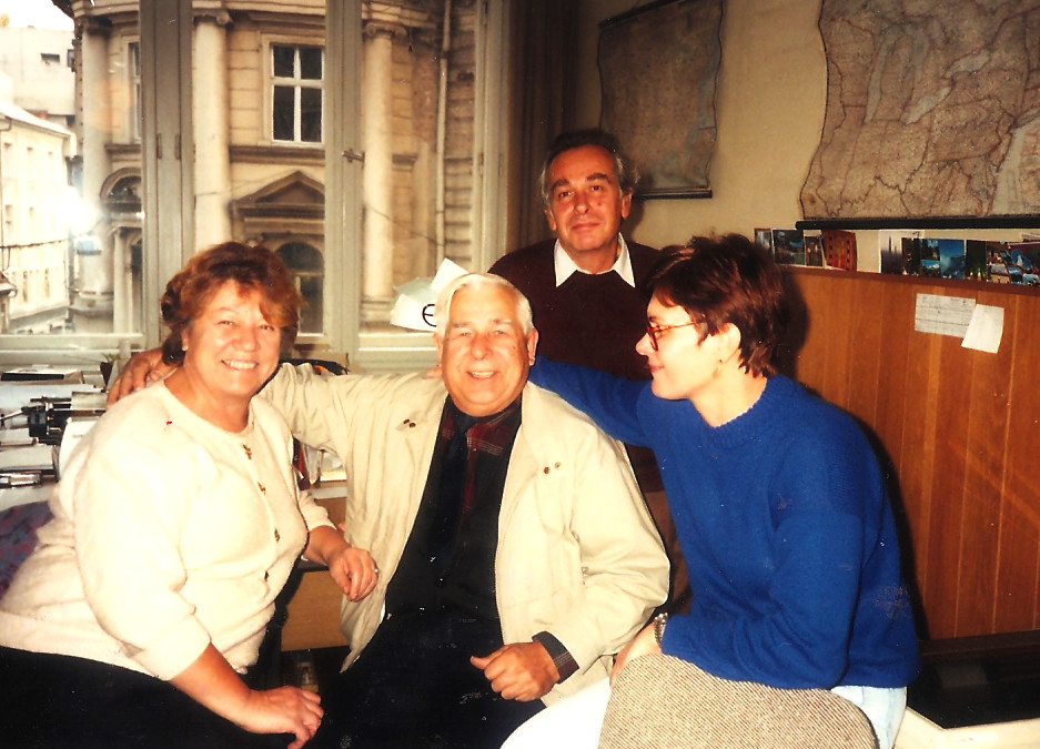 Janvid Staut iz ZDA na SIM 19921594