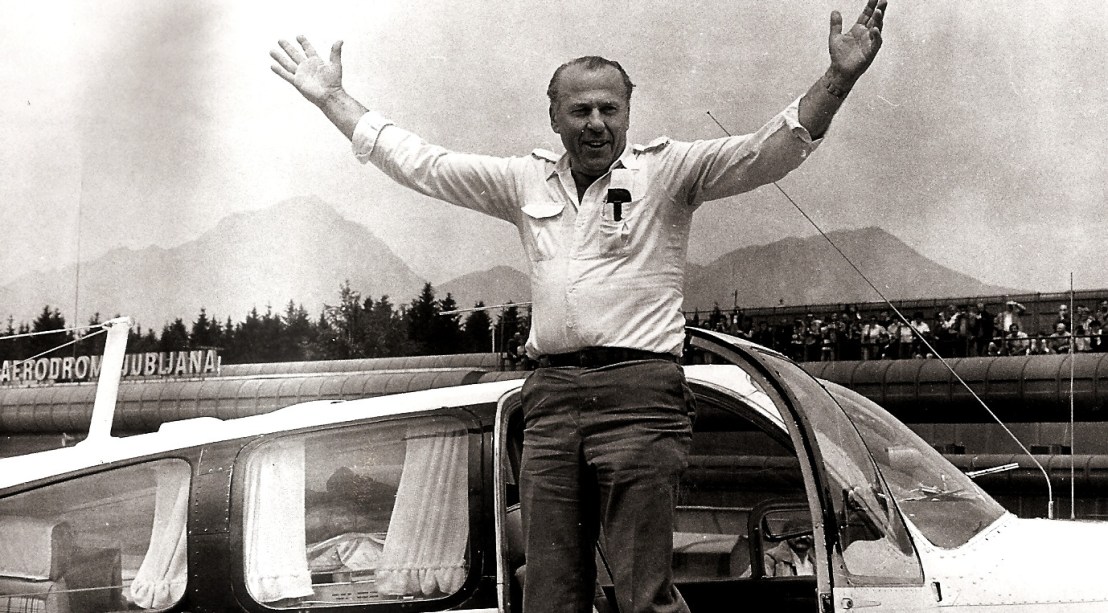 Jože Udovč na Brniku 21597