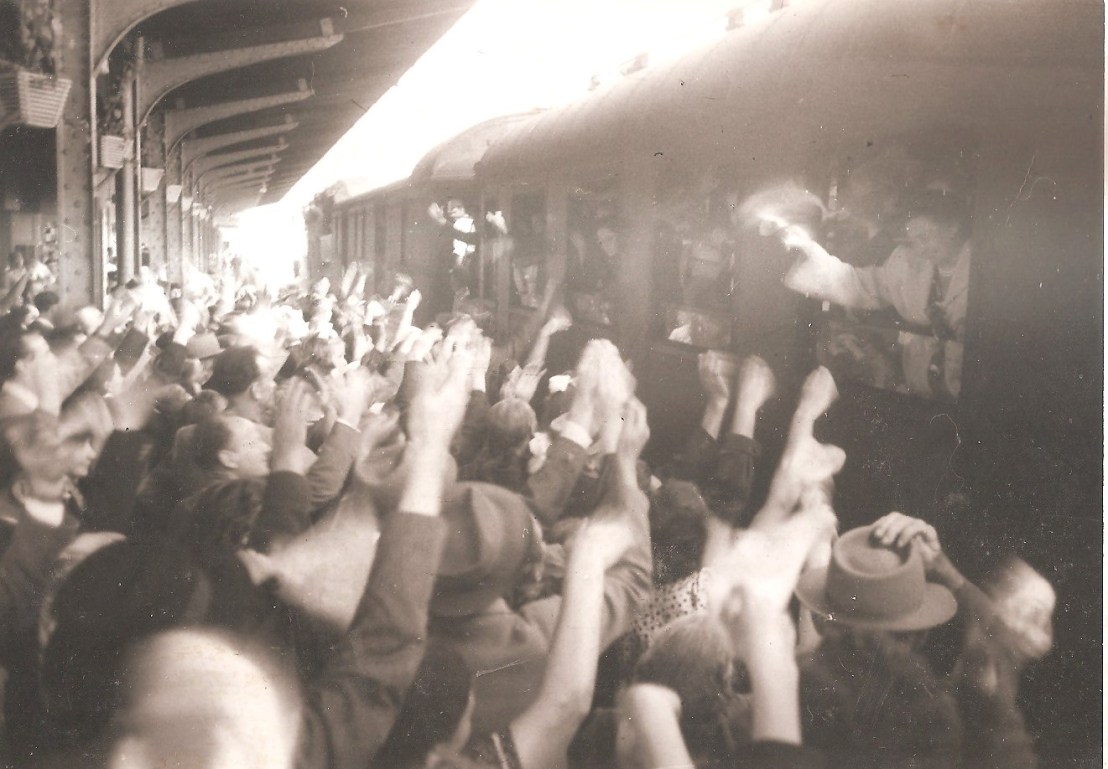 Frnacija Obisk iz Aumetza v Ljubljano