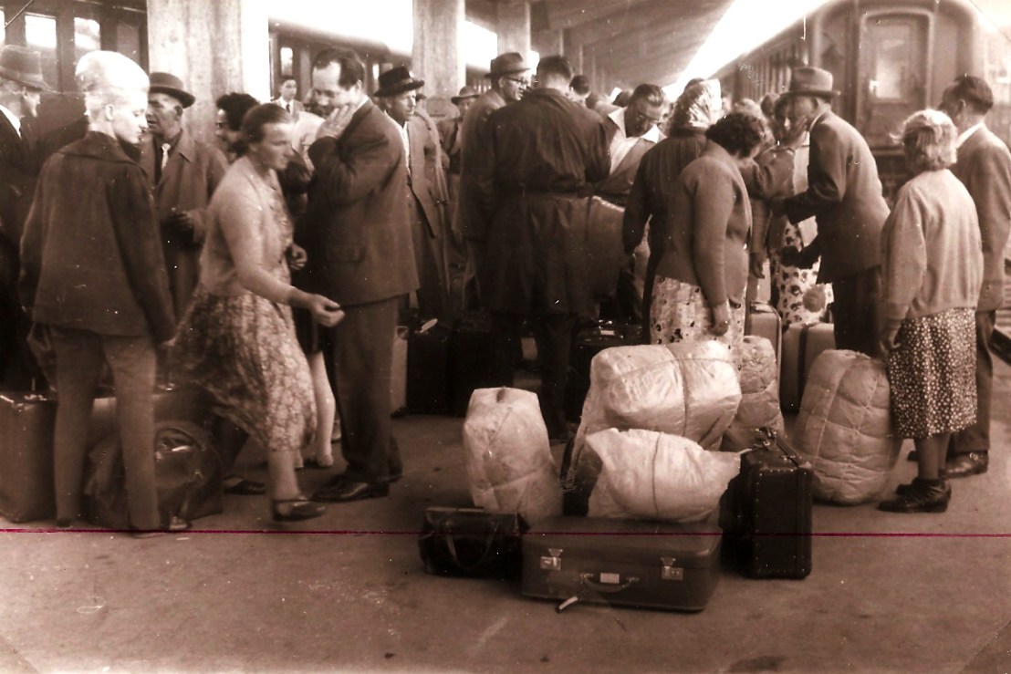 Sv. Barbara iz ZHeerlerheida (Nizoem.) pre4d odhodom iz LJ 19621948