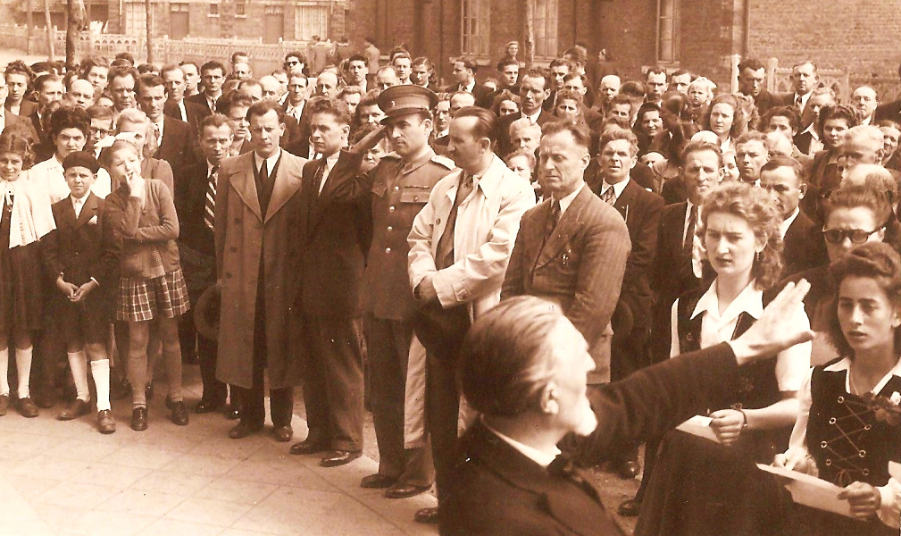 Udruženje Jugoslovanov1958