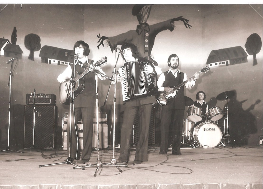 Ansambel bratov Plesničar iz Australije278