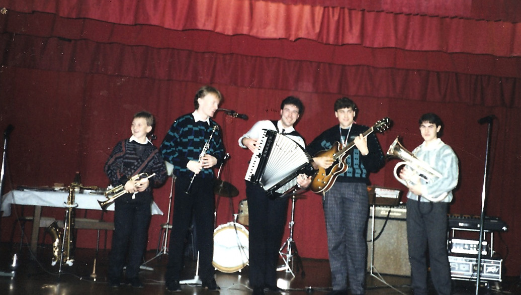 Ansambel Karantanija, Melbourne2289