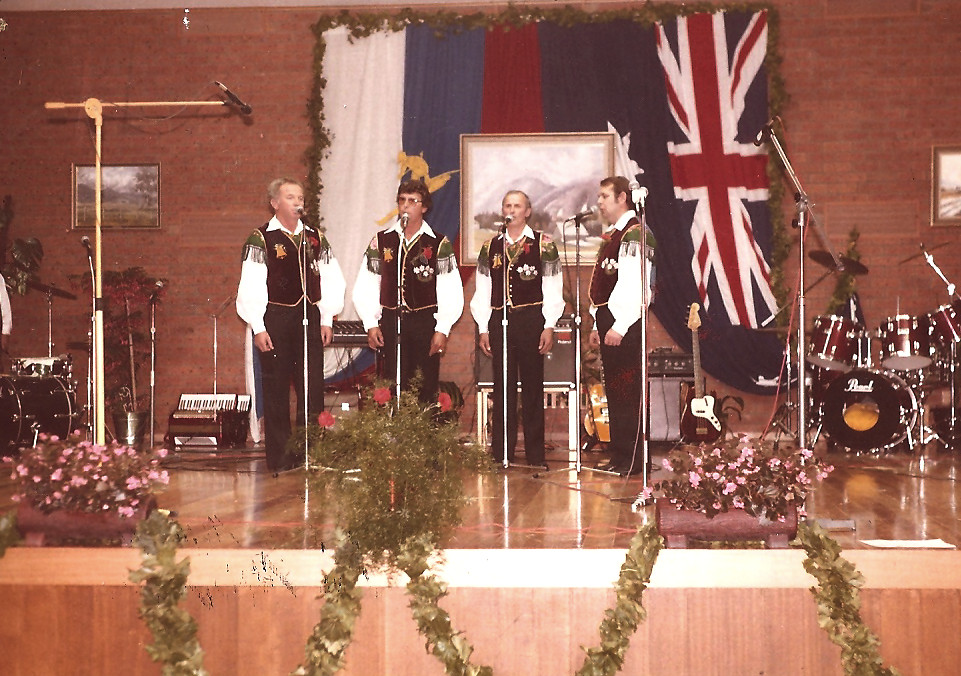 Kvartet ZVON, Melbourne 19782288