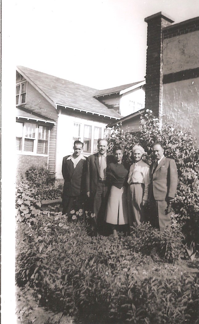 Medvešek, dr. Bojc Seliškar, Šega v ZDA