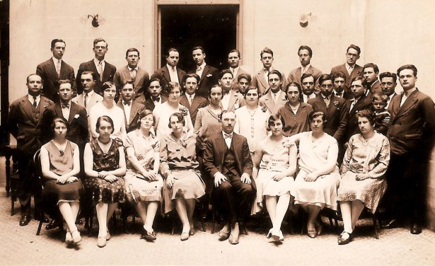 1926 pevovodja Cirul Jekše PZ pros.druš La Paternal2538