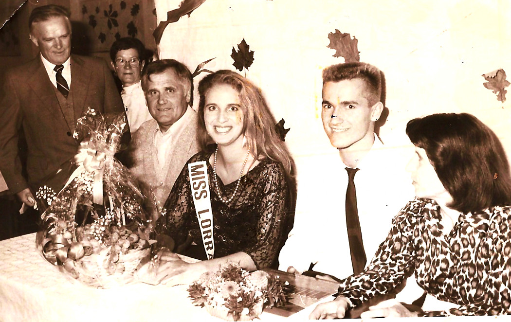 Alena Žužek, 5.10.1985 Mis Lorraine2560