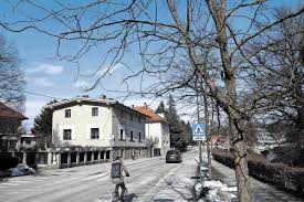 Finžgarjeva hišana Trnovem