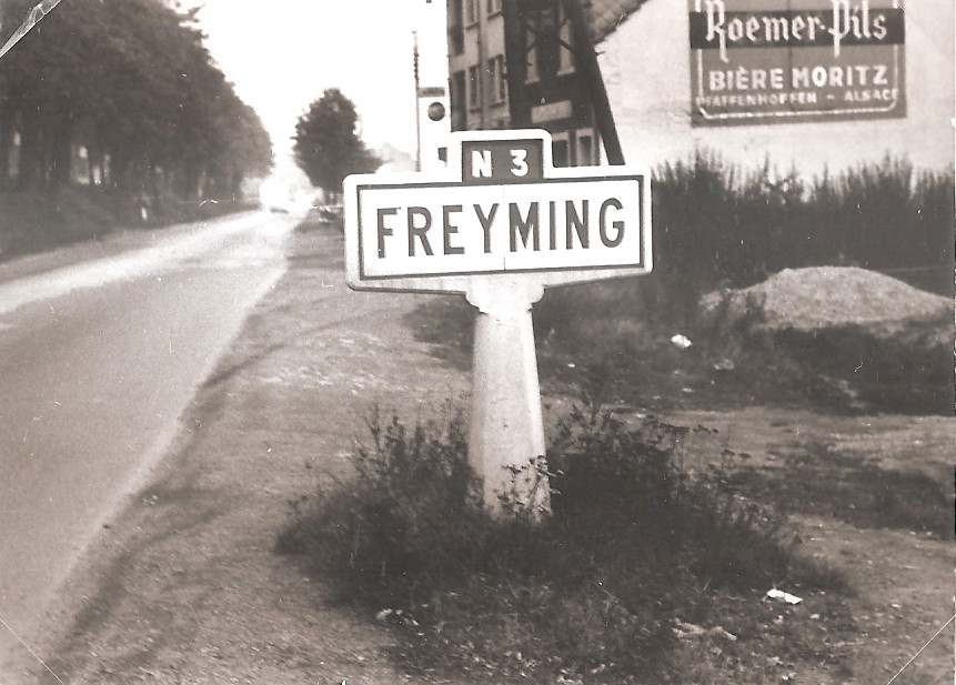 Freyming, Francija 2 897