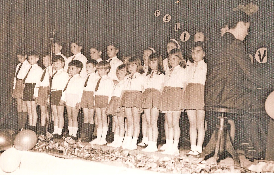 SPD Villa Devota 30 let obstoja 2721