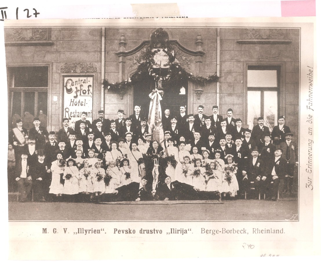 Najstarejše sloven. društvo 1898471