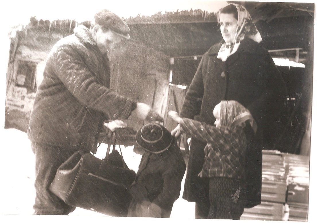 Povratek zdomca po parih mesecih171